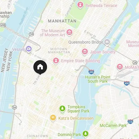 Chelsea Gem Modern 2Br Apt Prime 23Rd & 7Th Spot